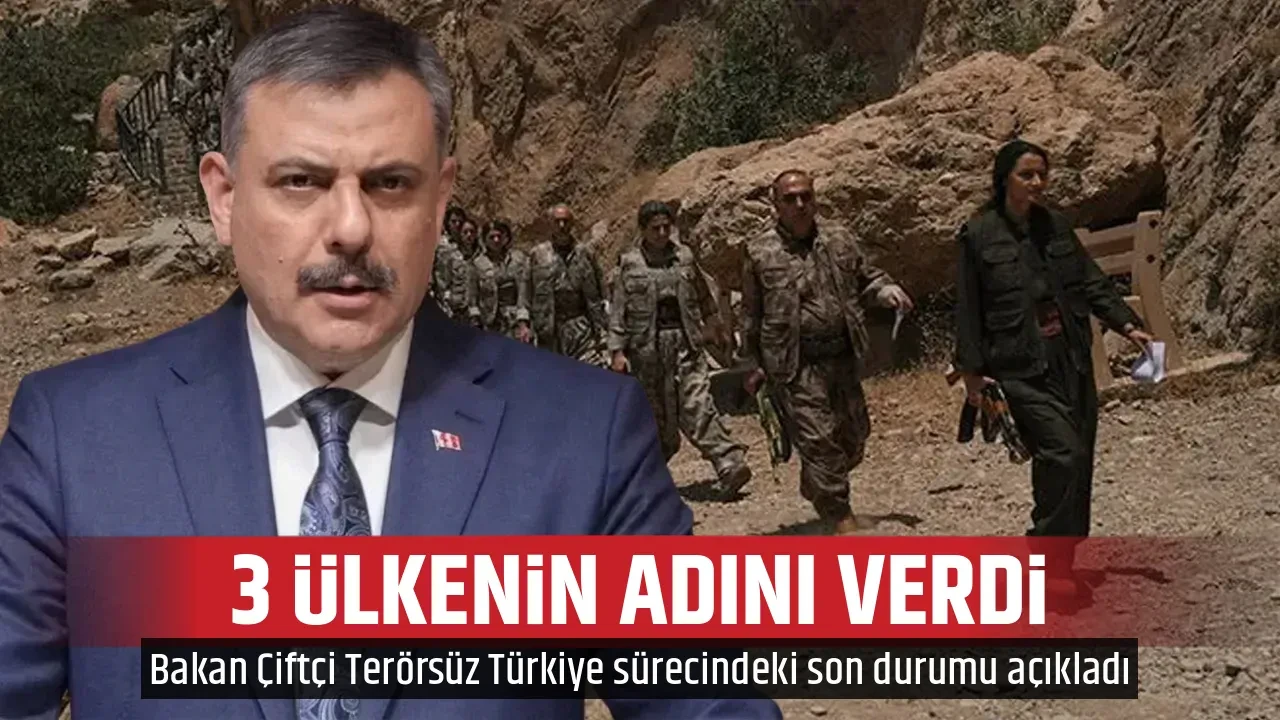 3 ÜLKENİN ADINI VERDİ