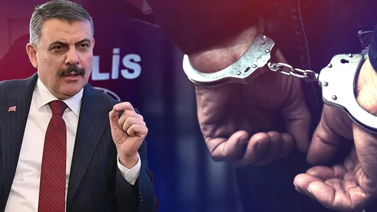 İçişleri Bakanı Mustafa Çiftçi TGRT Haber'de suç örgütlerine yönelik dev operasyonları anlattı: İşte suç örgütü liderlerinin en çok kaçtığı ülke
