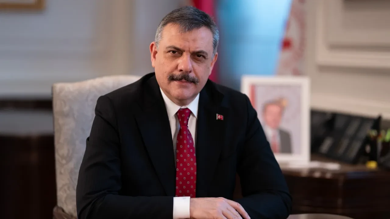 İçişleri Bakanı Mustafa Çiftçi tgrthaber.com'a konuştu: Suçla mücadelede yeni dönem