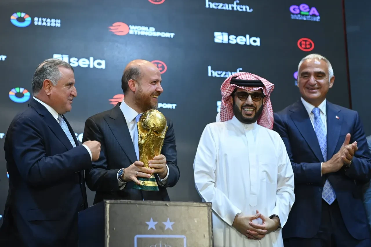 İspanya Süper Kupası İstanbul’a geliyor! Futbolun devleri Türkiye’de sahne alacak