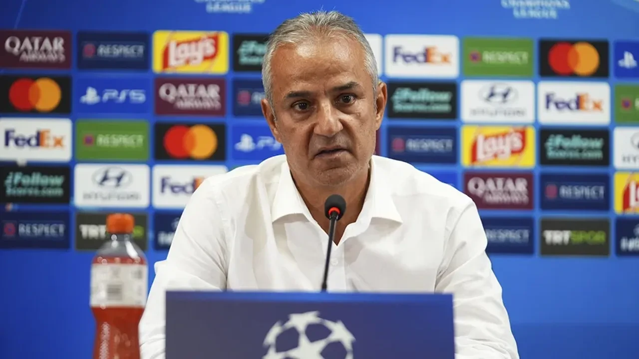 İstifadan dönen İsmail Kartal sessizliğini bozdu: 'Ne dediysem tersi oldu'