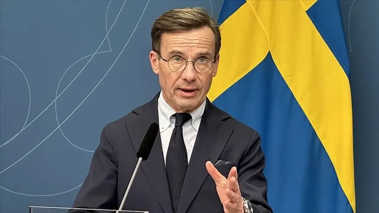 İsveç'te Başbakan Ulf Kristersson istifa etti