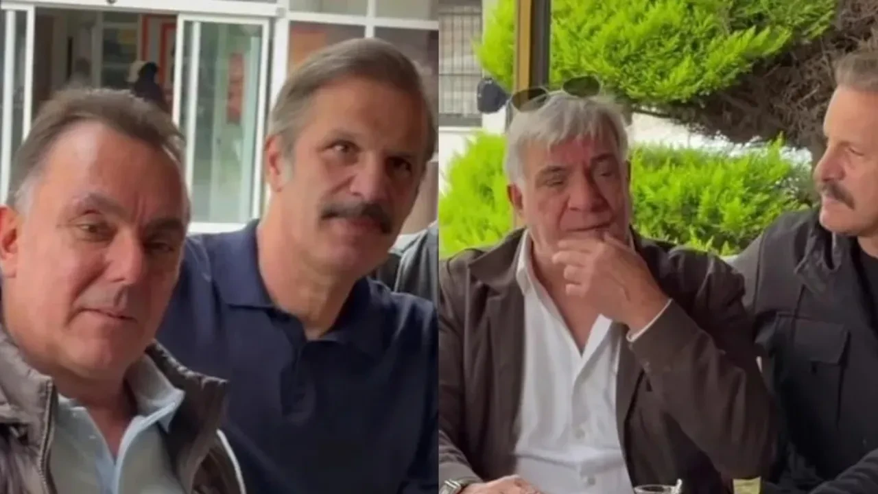 Kadir İnanır'ın yeğenleri adliye önünde bekliyordu! Vasiyetnamede kötü haber