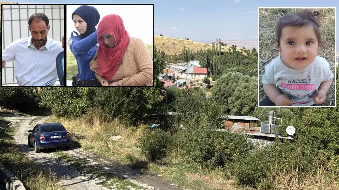 Kayıp Büşra bebeğin anne ve babası tutuklandı
