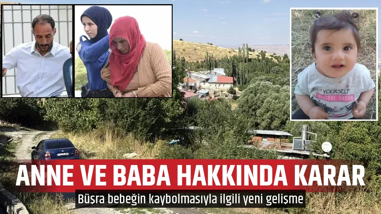 ANNE VE BABA HAKKINDA KARAR