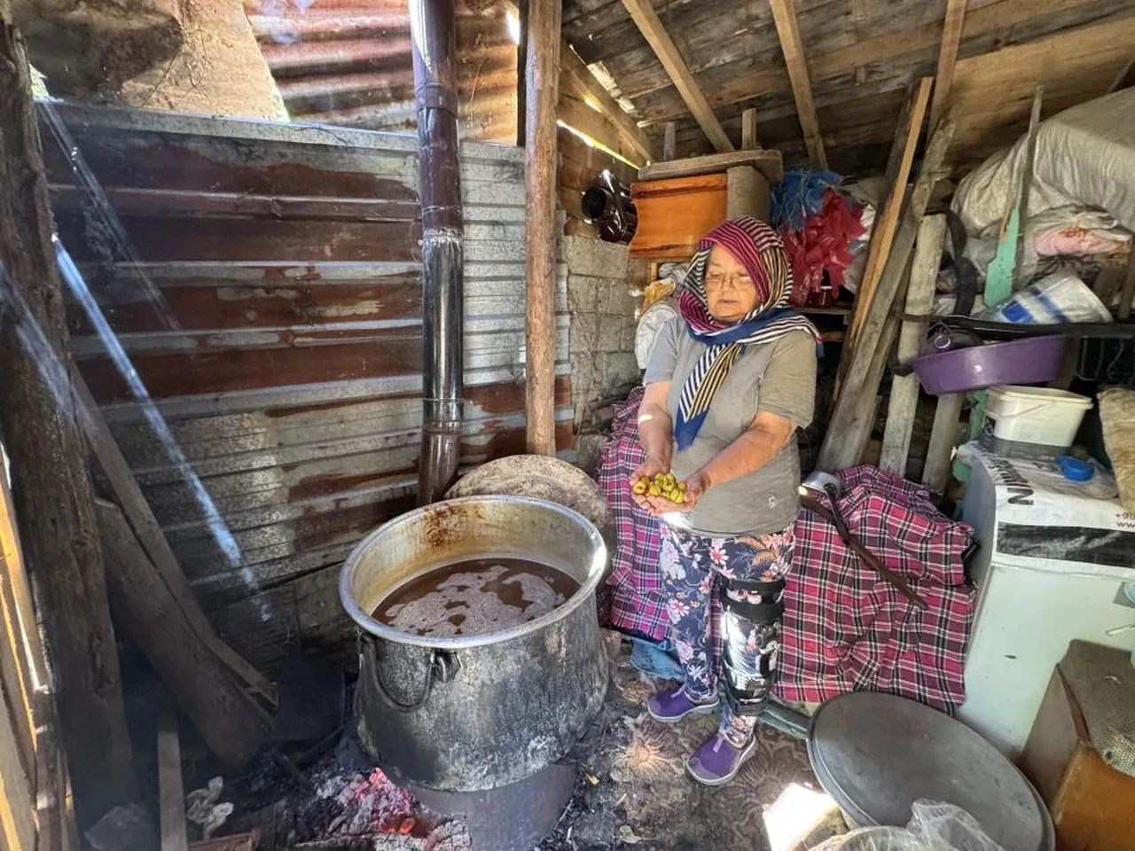Kilosu 500 liradan satılıyor: Toroslar'ın sıvı altını