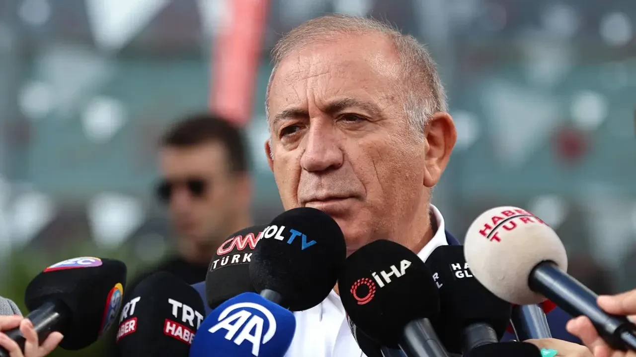Mahkemeden Gürsel Tekin kararı! Görevi sona erdi