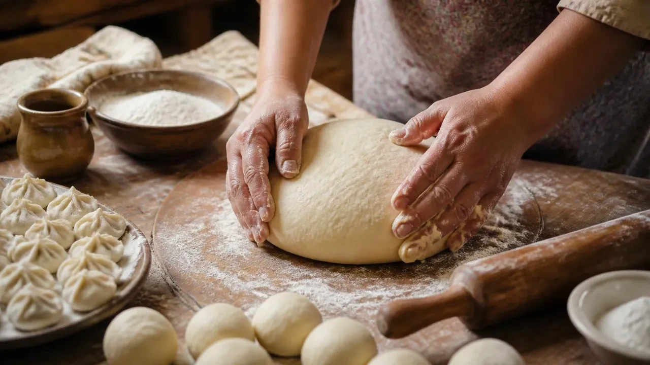 Mantı hamuru nasıl yumuşak olur? Amasyalı komşumdan gizli tarif