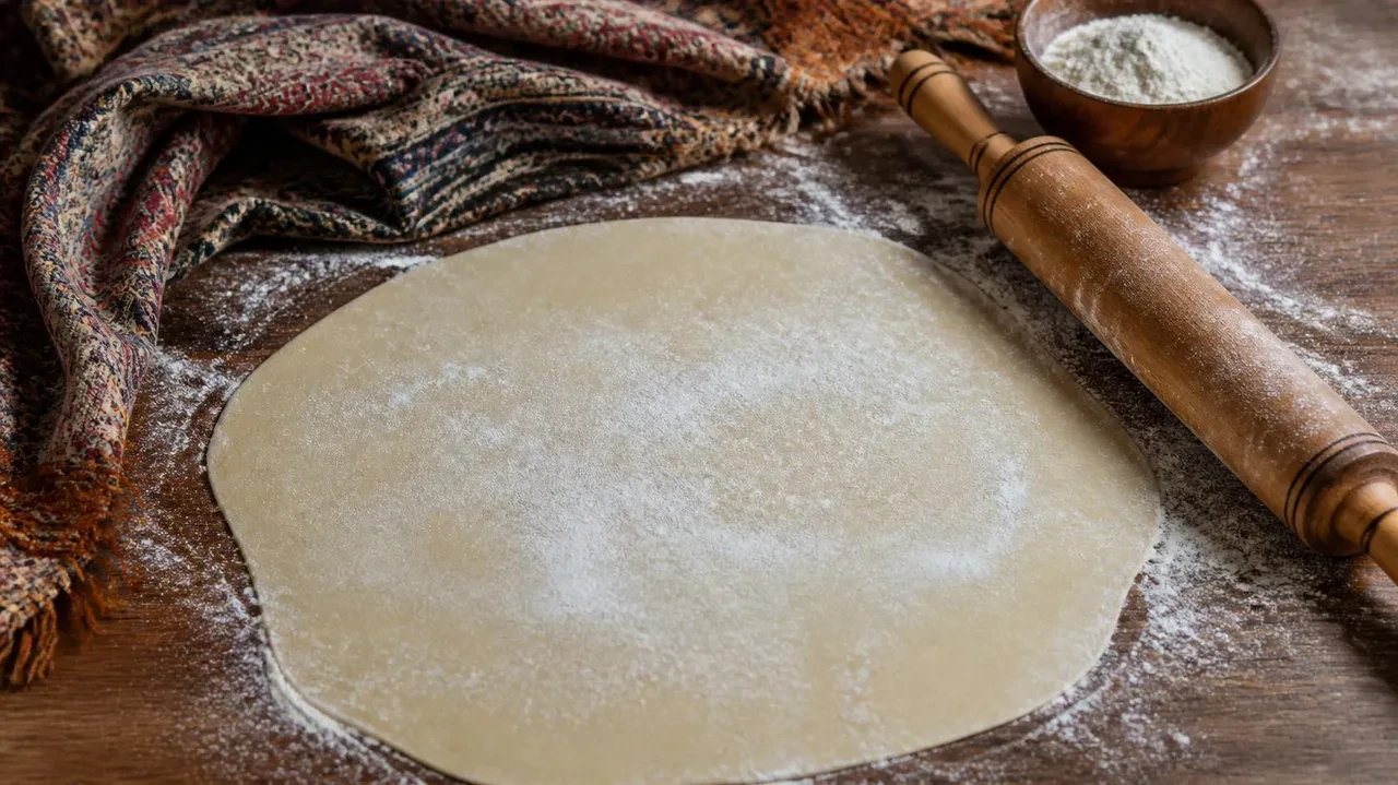 Mantı hamuru nasıl yumuşak olur? Amasyalı komşumdan gizli tarif