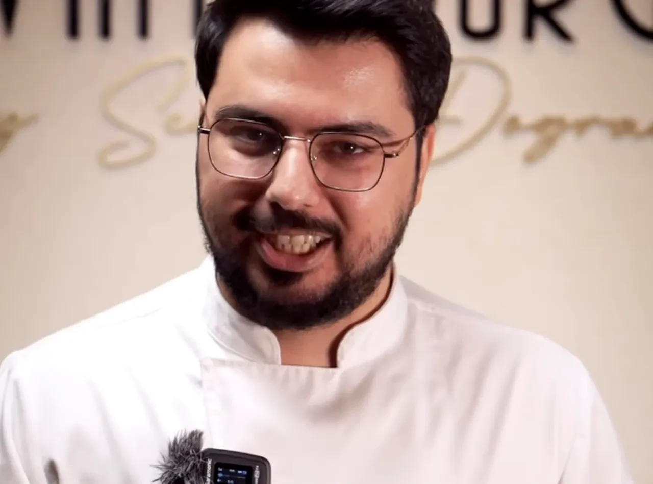 Masterchef’e konuk olan hamburgerci Serhat Doğramacı kim, dükkanı nerede? Michelin yıldızı alan Serhat Doğramacı!