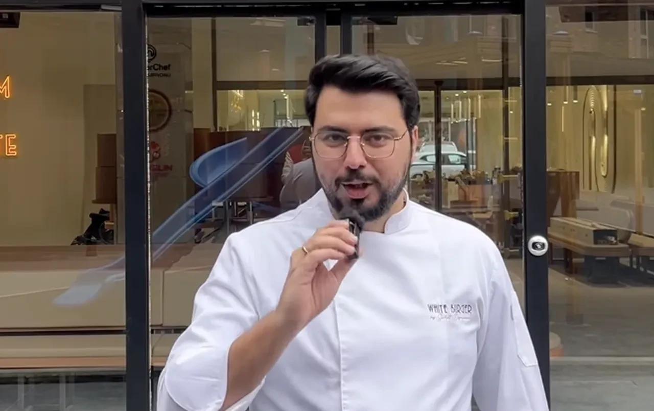 Masterchef’e konuk olan hamburgerci Serhat Doğramacı kim, dükkanı nerede? Michelin yıldızı alan Serhat Doğramacı!