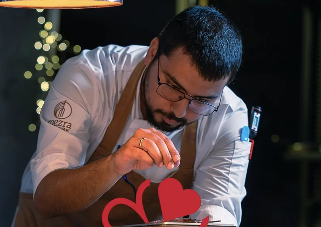 Masterchef’e konuk olan hamburgerci Serhat Doğramacı kim, dükkanı nerede? Michelin yıldızı alan Serhat Doğramacı!