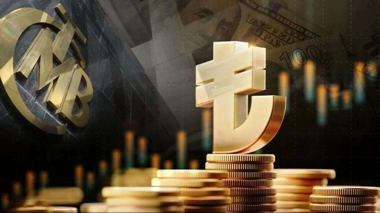 Merkez Bankası'nın toplam rezervleri açıklandı 