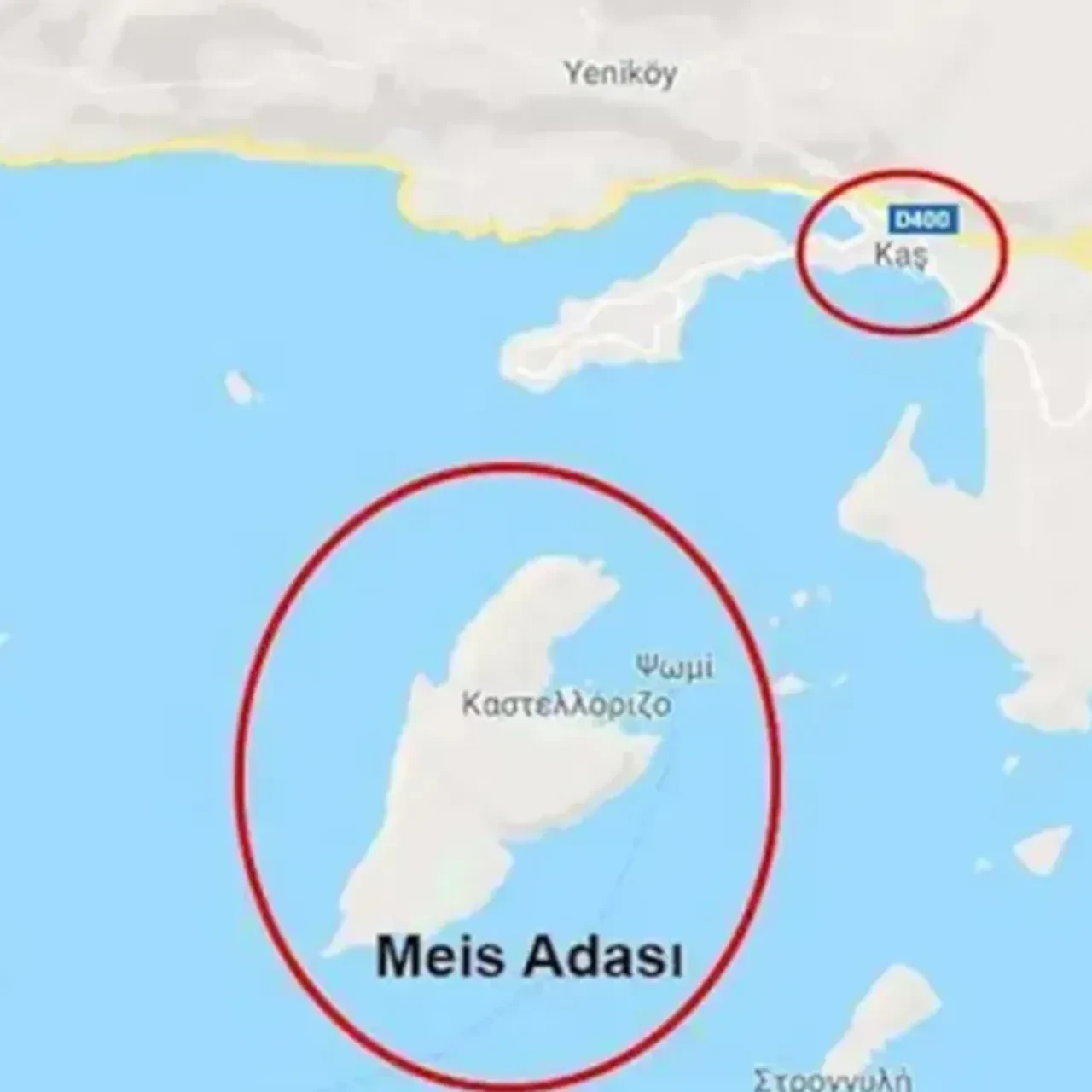 MSB'den Yunanistan'a 'Meis Adası' tepkisi: 'Kabul etmiyoruz'