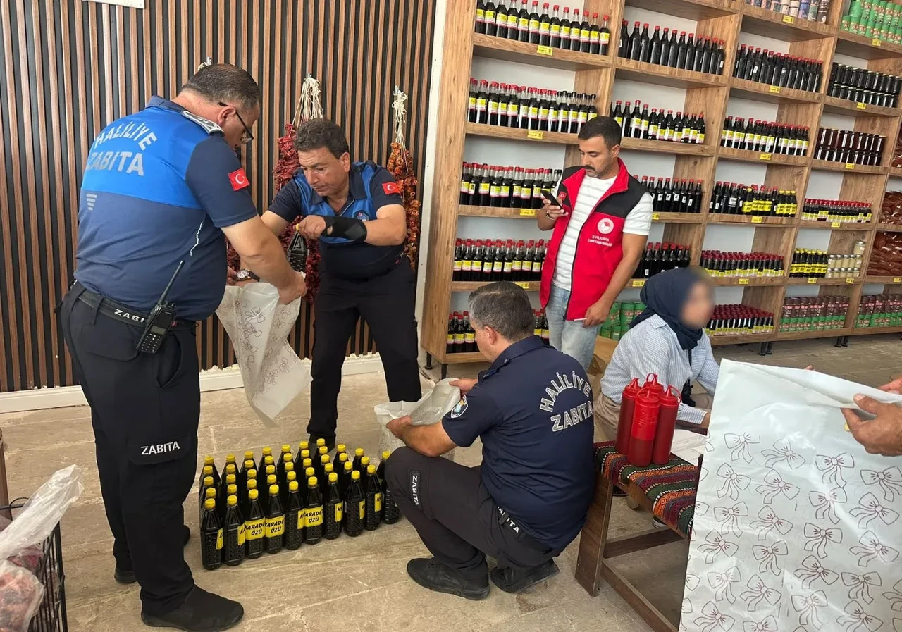 Okul kantininde gıda operasyonu: 315 kilo bozuk et ele geçirildi