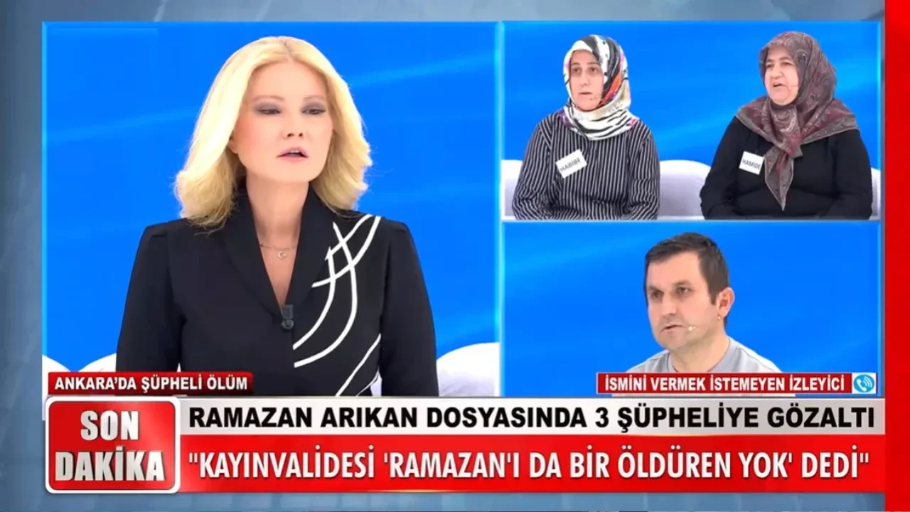 Ramazan Arıkan cinayetinde oğlundan şok itiraflar: Yemeğine 'dana deviren' koydu, kalbine şırınga sapladı