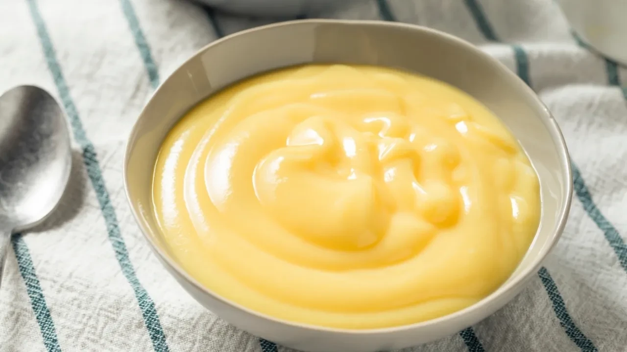 Sadece 2 malzemeli diyet puding! Sindirim problemimi çözdü