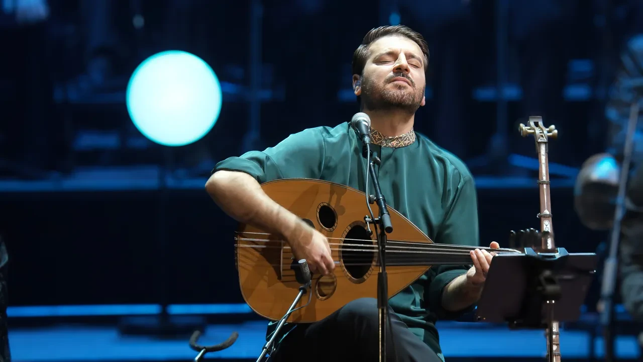 Sami Yusuf Türkiye konserleri hakkında bir sürpriz daha açıkladı! Kendi yorumuyla ilk kez "Zahid bizi tan eyleme" söyleyecek
