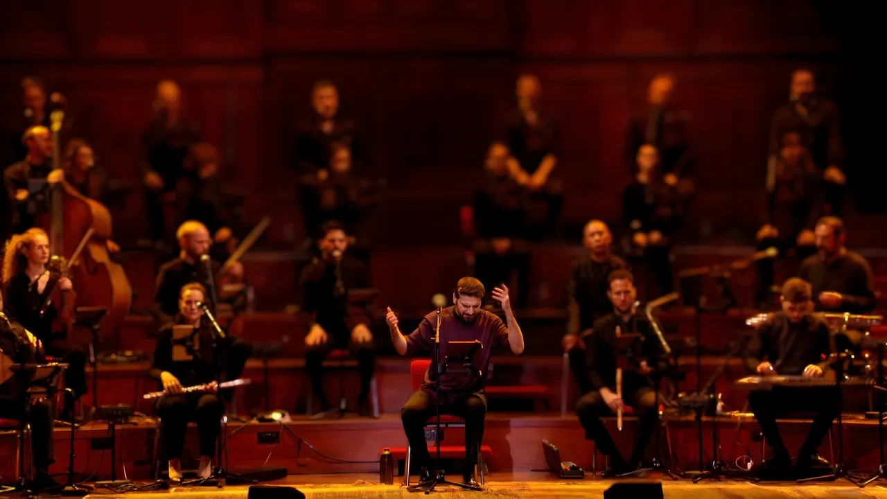 Sami Yusuf Türkiye konserleri hakkında bir sürpriz daha açıkladı! Kendi yorumuyla ilk kez "Zahid bizi tan eyleme" söyleyecek