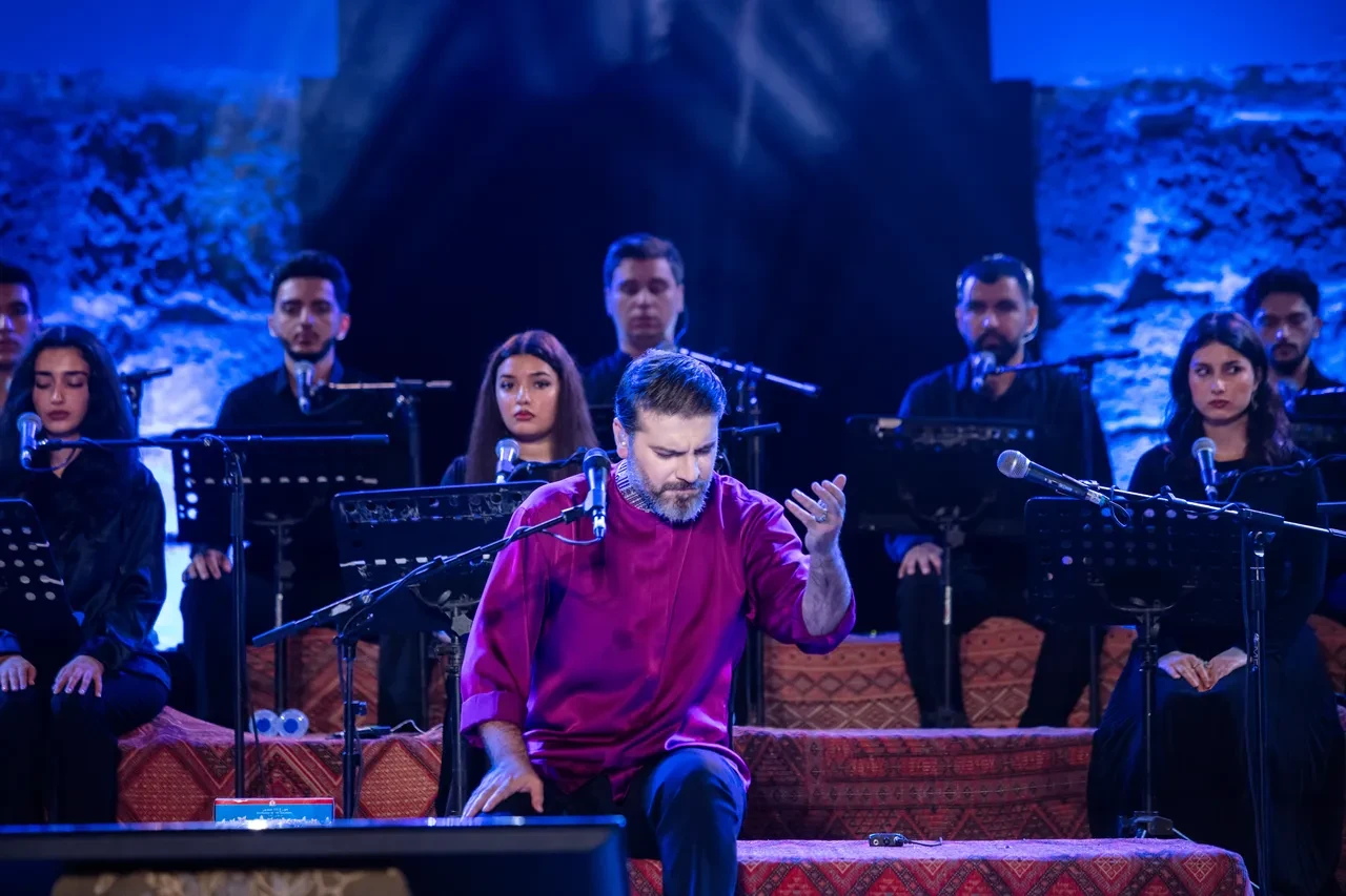 Sami Yusuf Türkiye konserleri hakkında bir sürpriz daha açıkladı! Kendi yorumuyla ilk kez "Zahid bizi tan eyleme" söyleyecek