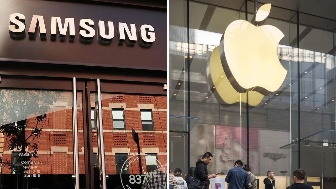 Samsung, iPhone 17'yi geride bıraktı: En çok satan akıllı telefon belli oldu