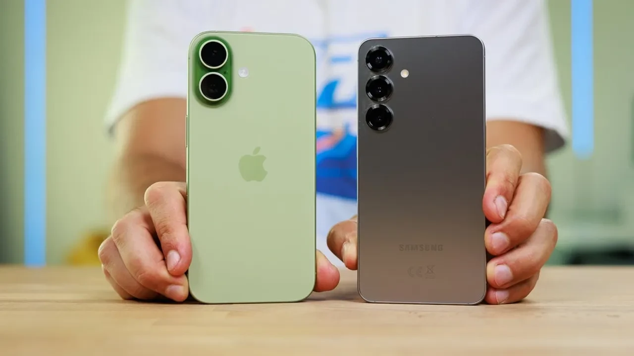 Samsung, iPhone 17'yi geride bıraktı: En çok satan akıllı telefon belli oldu