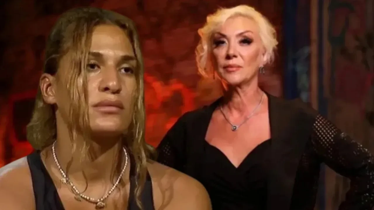 Survivor yarışmacısı Almeda Baylan'dan şoke eden Güllü itirafı! 