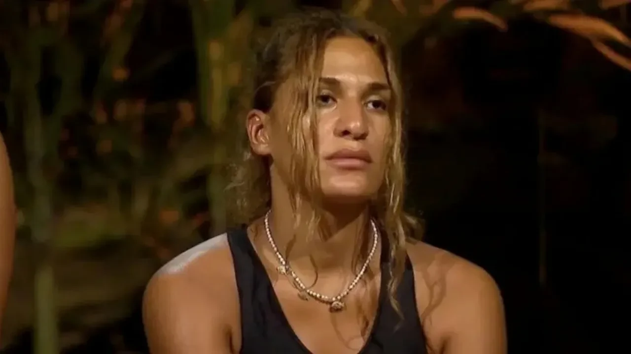 Survivor yarışmacısı Almeda Baylan'dan şoke eden Güllü itirafı! "Vicdan azabı çekiyorum"