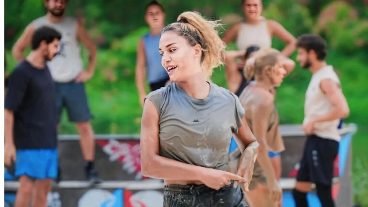 Survivor yarışmacısı Almeda Baylan'dan şoke eden Güllü itirafı! "Vicdan azabı çekiyorum"