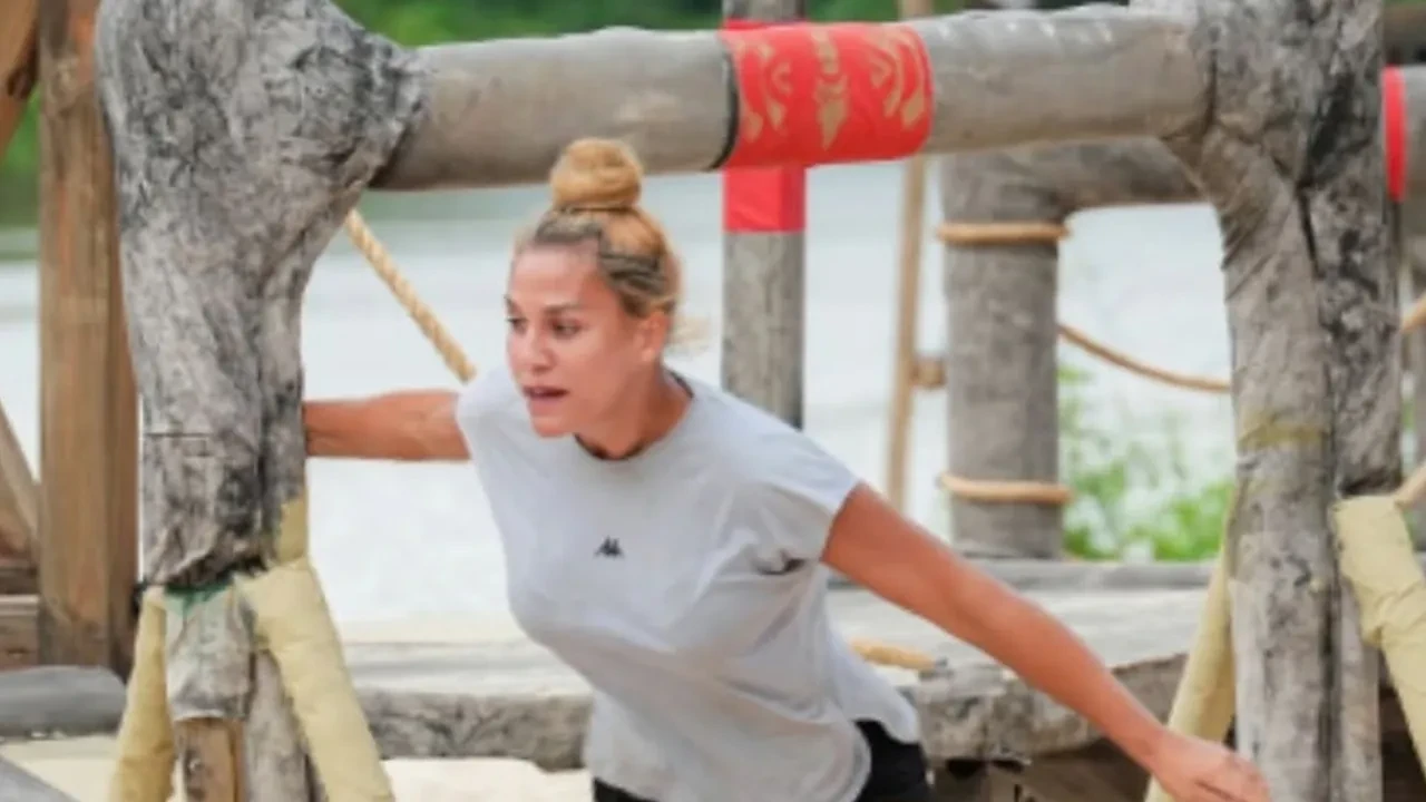Survivor yarışmacısı Almeda Baylan'dan şoke eden Güllü itirafı! "Vicdan azabı çekiyorum"