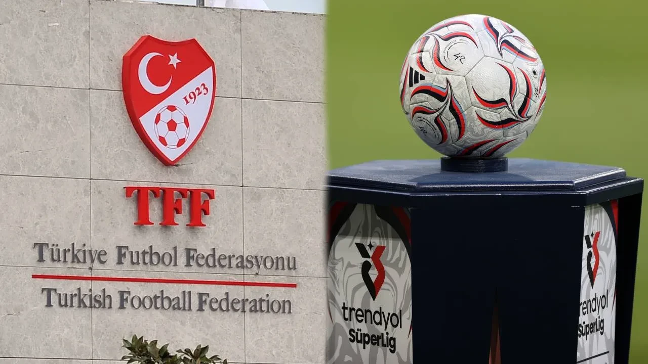 TFF'den yayın ihalesi açıklaması! Süper Lig'in yayıncı kuruluşu değişecek mi?