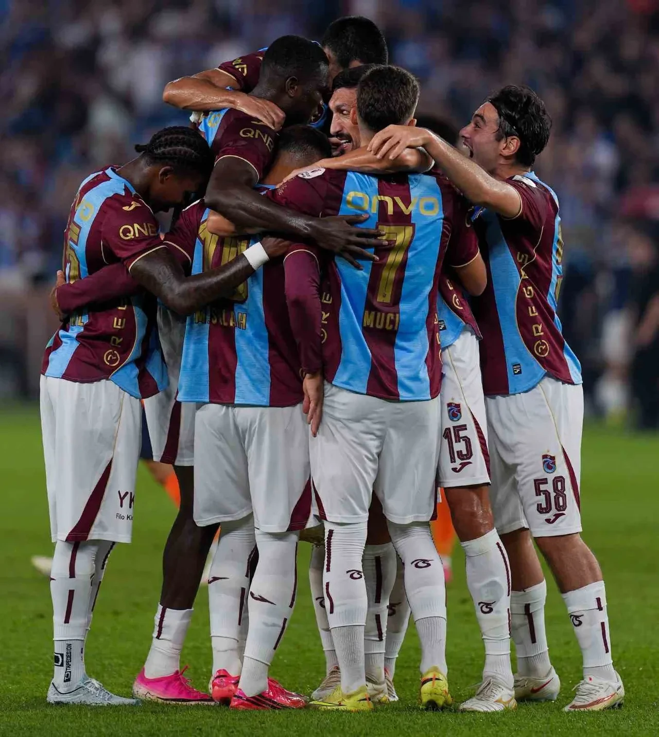 Trabzonspor Konferans maçı ne zaman? İlk maçı Ekim ayında oynayacak