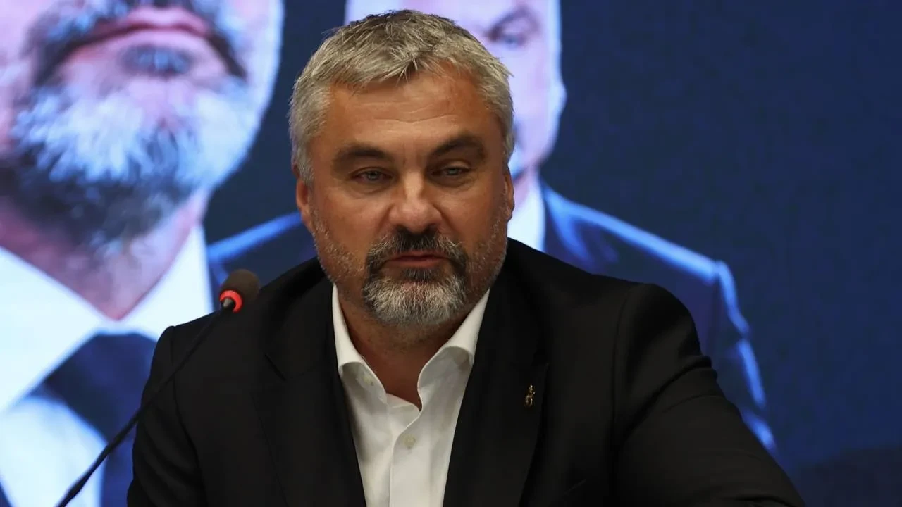 Trabzonspor'un yeni teknik direktörü Thomas Reis'ten ilk açıklama! "Beraber iyi bir tarih yazacağız"