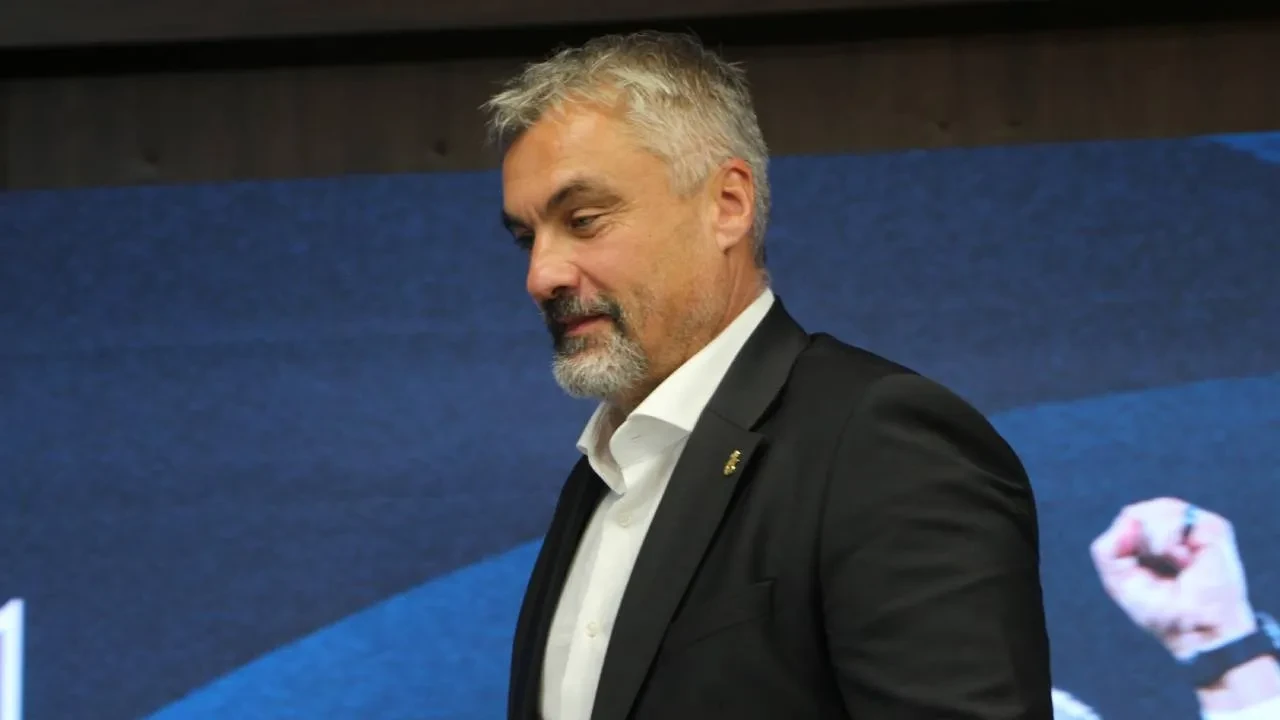 Trabzonspor'un yeni teknik direktörü Thomas Reis'ten ilk açıklama! "Beraber iyi bir tarih yazacağız"