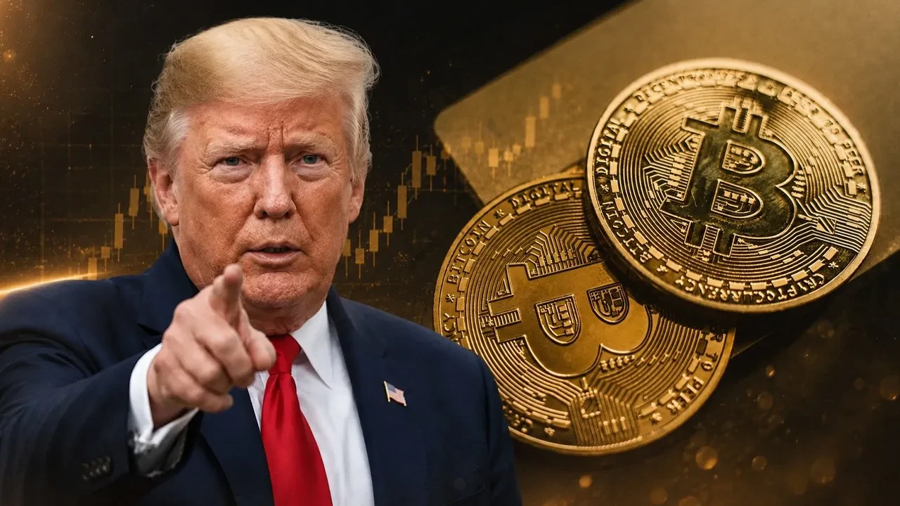 Trump'ın Bitcoin rezervinde kritik eşik: Tasarı komiteden geçti
