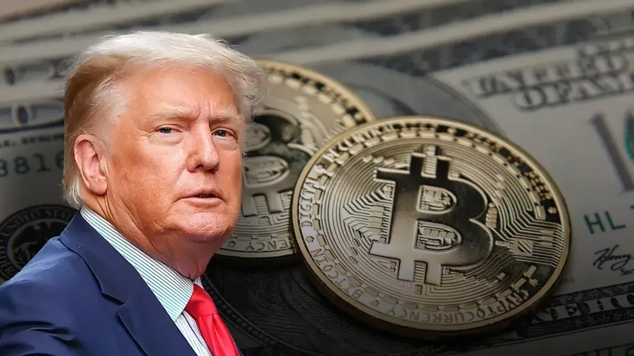 Trump'ın Bitcoin rezervinde kritik eşik: Tasarı komiteden geçti