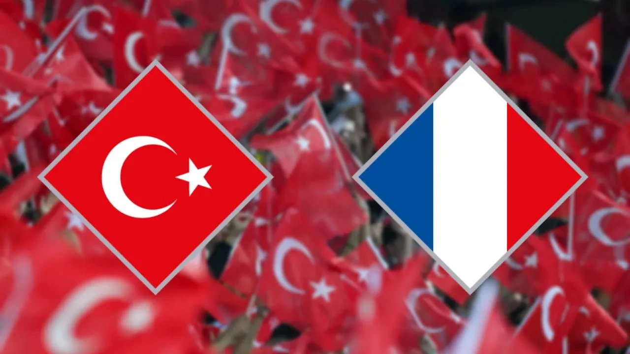 Türkiye-Fransa maçıyla ilgili yeni gelişme! TFF'den açıklama geldi