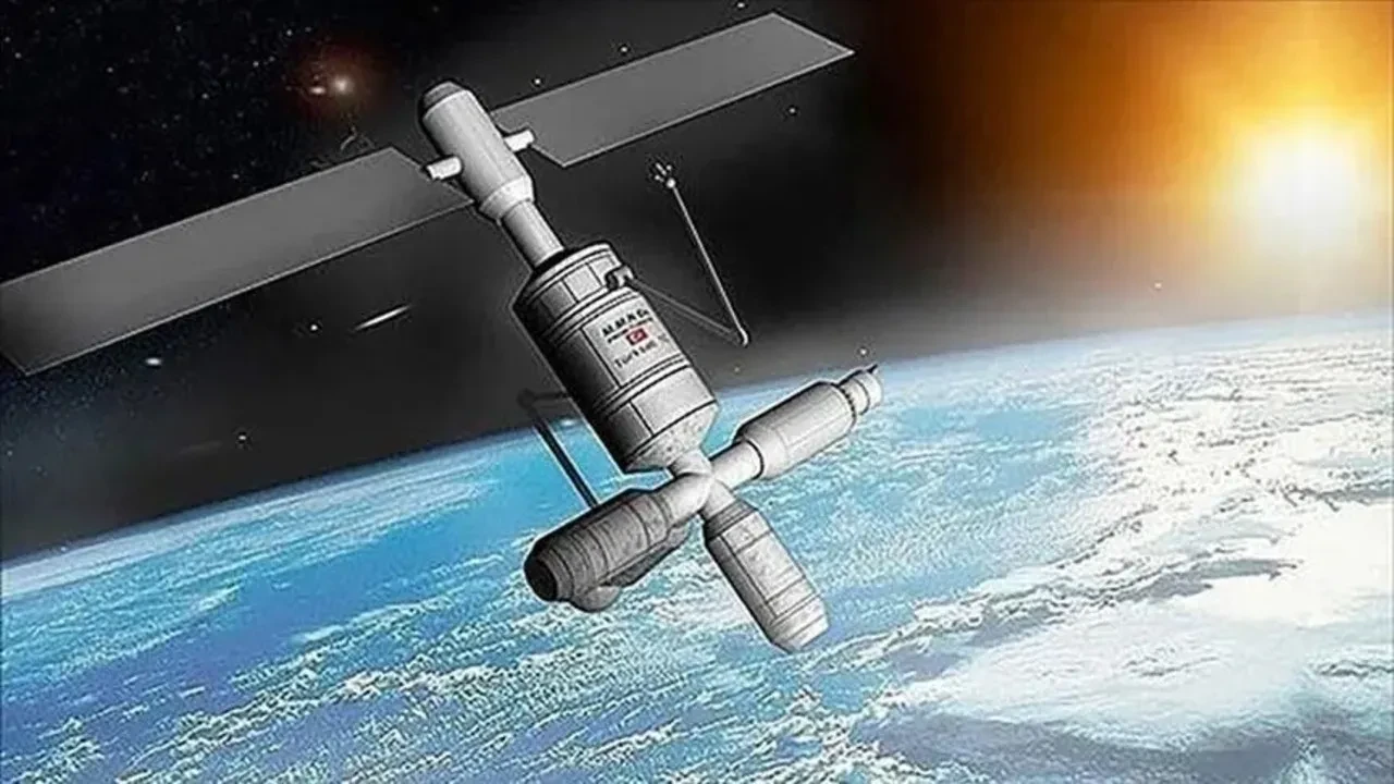 Türkiye'nin yeni uydusu TÜRKSAT 7A'da kritik aşamaya geçildi