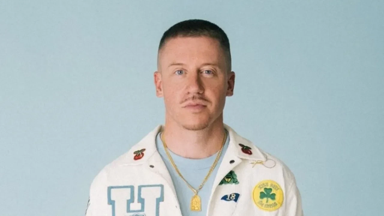 Turneden çıkarılan Macklemore’dan Filistin için anlamlı hareket! Konser kazancının 1 milyon dolarını bağışlayacak
