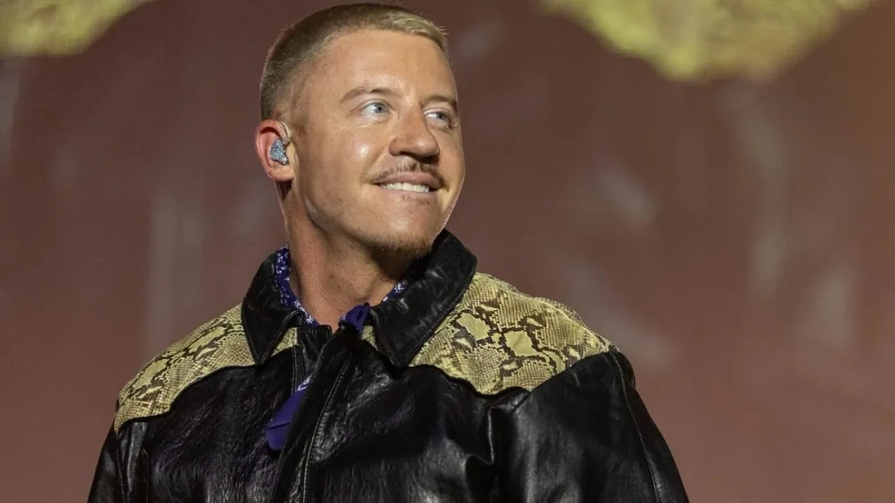 Turneden çıkarılan Macklemore’dan Filistin için anlamlı hareket! Konser kazancının 1 milyon dolarını bağışlayacak