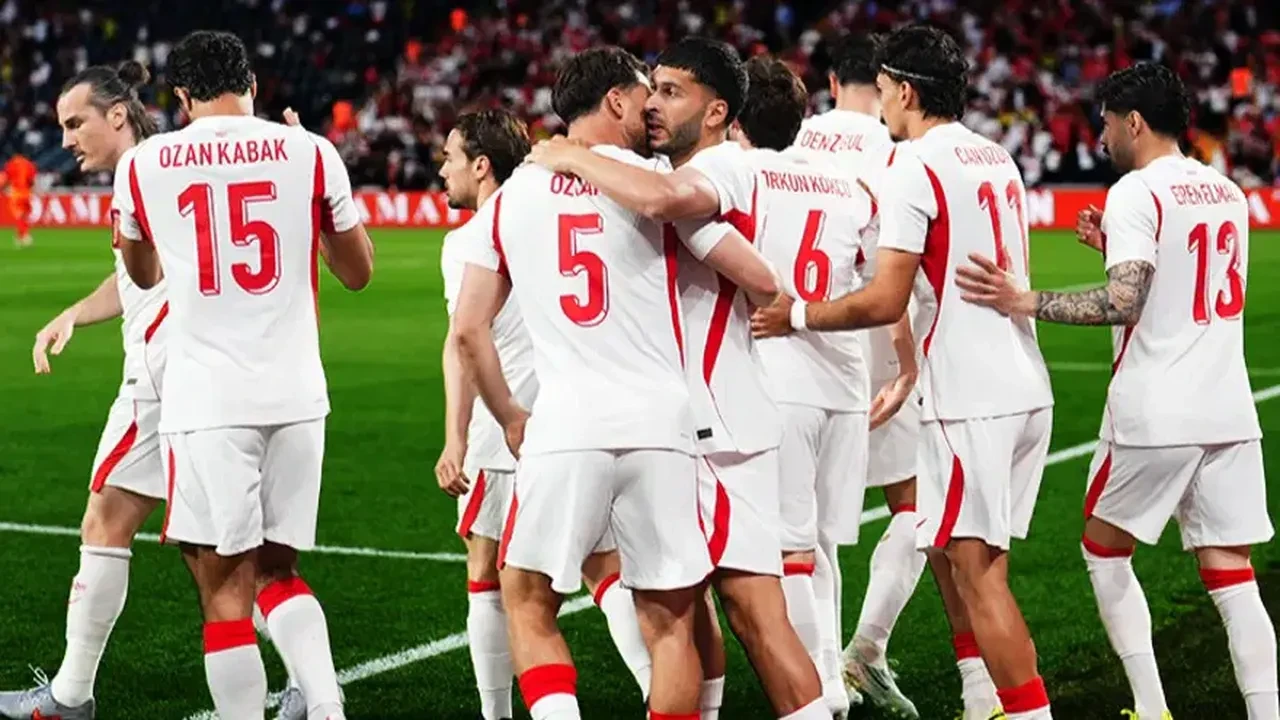 A Milli Takımımızın UEFA Uluslar A Ligi aday kadrosu açıklandı! 4 isim ilk defa çağrıldı