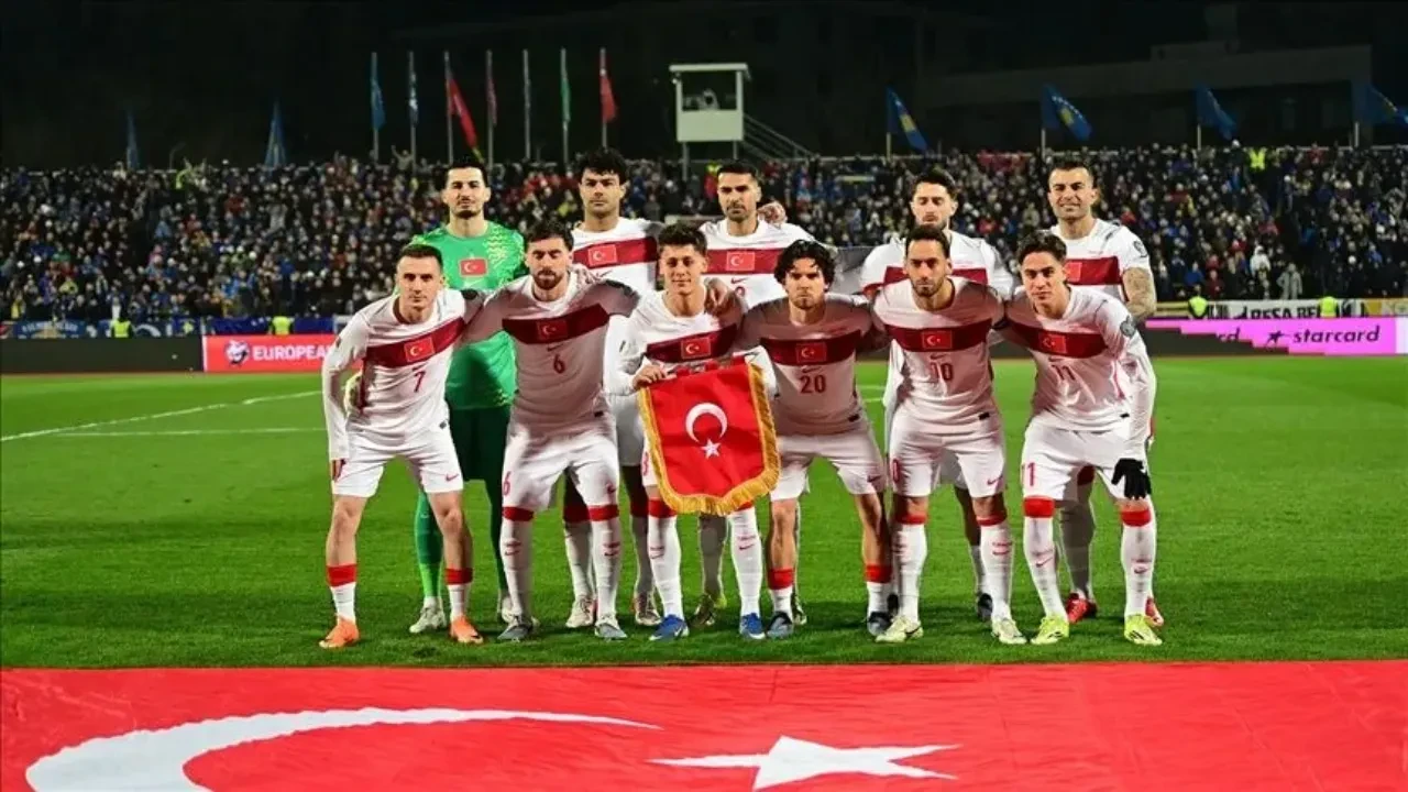 A Milli Takımımızın UEFA Uluslar A Ligi aday kadrosu açıklandı! 4 isim ilk defa çağrıldı