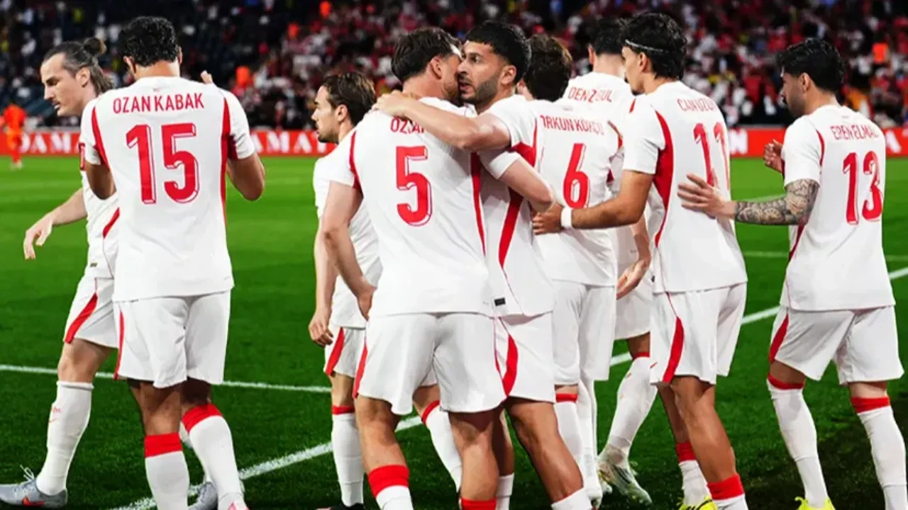 A Milli Takımımızın UEFA Uluslar A Ligi aday kadrosu açıklandı! 4 isim ilk defa çağrıldı