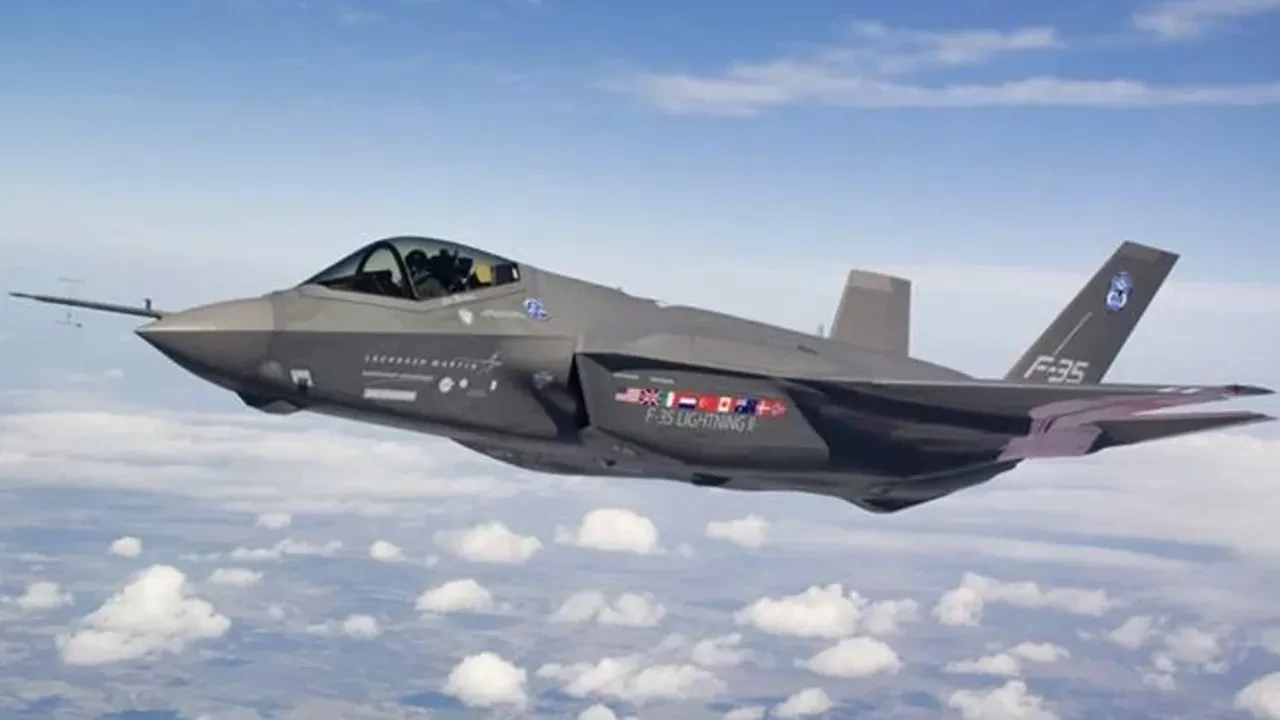 ABD Kongresi’nde F-35 skandalı: Avustralya’dan tamire gönderilen uçak parçaları Hong Kong’a yönlendirildi