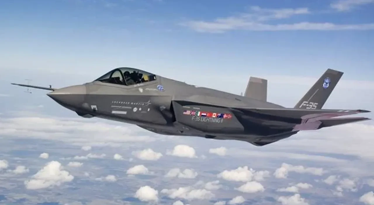 ABD Kongresi’nde F-35 skandalı: Avustralya’dan tamire gönderilen uçak parçaları Hong Kong’a yönlendirildi
