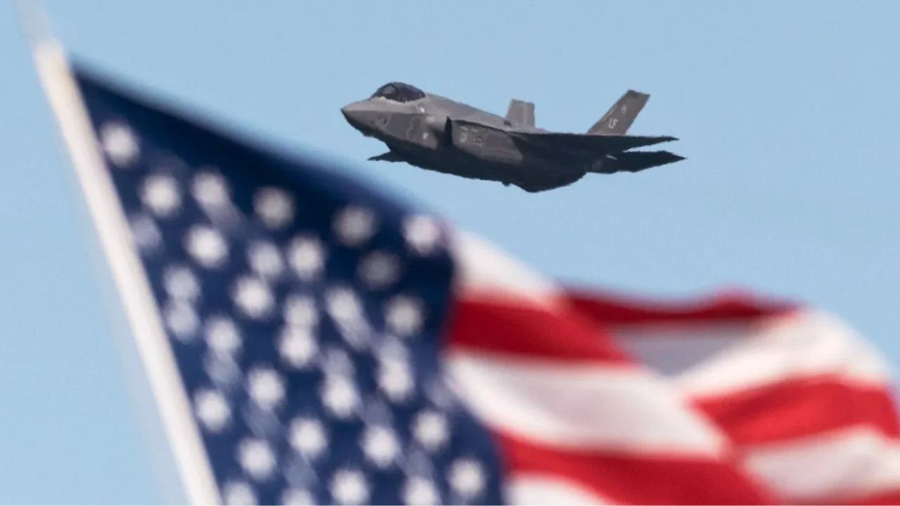 ABD'den Suudi Arabistan’a 48 adet F-35 savaş uçağı satışına onay