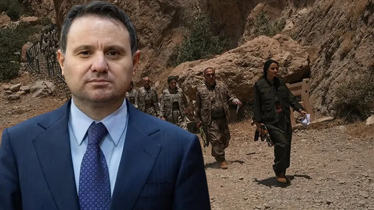 Adalet Bakanı Akın Gürlek: Terör örgütü silahları bırakmadan yasa yürürlüğe girmeyecek