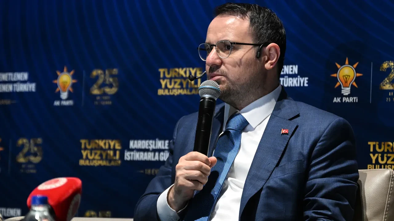 Adalet Bakanı Akın Gürlek: Terör örgütü silahları bırakmadan yasa yürürlüğe girmeyecek