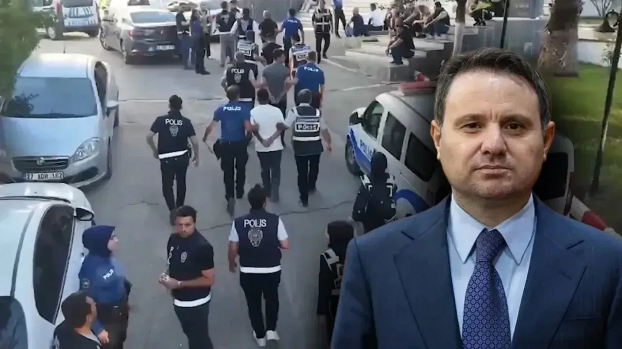 Adalet Bakanı Sayın Akın Gürlek duyurdu: İsrail bağlantılı uluslararası dolandırıcılık şebekesine büyük darbe