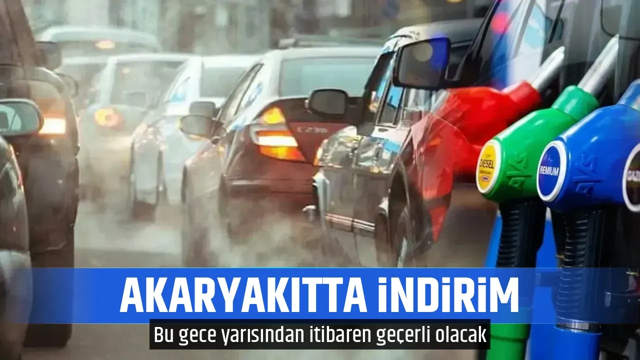 AKARYAKITTA İNDİRİM 